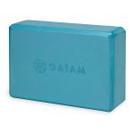 Zestaw do jogi dla początkujących Gaiam 53724 - mata, kostka, pasek