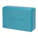 Zestaw do jogi dla początkujących Gaiam 53724 - mata, kostka, pasek Zestaw do jogi dla początkujących Gaiam 53724 - mata, kostka, pasek