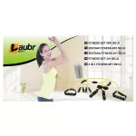 Zestaw fitness 4w1 IR97625 - skakanka, ekspandery, ściskacze Zestaw fitness 4w1 IR97625 - skakanka, ekspandery, ściskacze