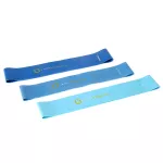 Zestaw gum do ćwiczeń HMS GU04 Pro II Set Premium