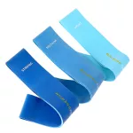 Zestaw gum do ćwiczeń HMS GU04 Pro II Set Premium