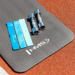 Zestaw gum do ćwiczeń HMS GU04 Pro II Set Premium