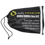 Zestaw gum do ćwiczeń HMS Premium GU04 GU06 Pro Set Zestaw gum do ćwiczeń HMS Premium GU04 GU06 Pro Set