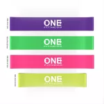 Zestaw gum do ćwiczeń One Fitness PBF SET04 Zestaw gum do ćwiczeń One Fitness PBF SET04