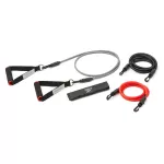 Zestaw gum fitness Reebok Power Tube RATB-30034 Zestaw gum fitness Reebok Power Tube RATB-30034