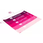 Zestaw gum oporowych Sapphire SG-1314 - różowe