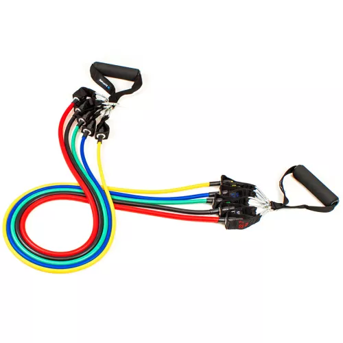 Zestaw gum treningowych Sapphire SG-014 z kategorii Ekspandery i gumy, marka Sapphire