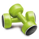 Zestaw hantli Body Sculpture Smart BW 108T 19 kg
