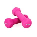 Zestaw hantelek fitness na stojaku Sapphire SG-210 6 kg
