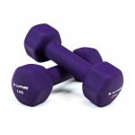 Zestaw hantelek fitness na stojaku Sapphire SG-215 12 kg