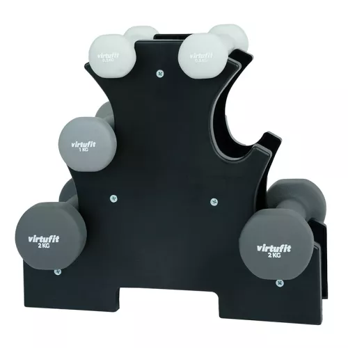 Zestaw hantli neoprenowych Virtufit VF02006 7 kg