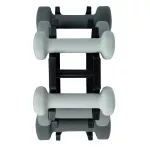 Zestaw hantli neoprenowych Virtufit VF02006 7 kg