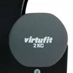 Zestaw hantli neoprenowych Virtufit VF02006 7 kg
