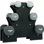 Zestaw hantli neoprenowych Virtufit VF02006 7 kg