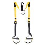 Zestaw taśm do ćwiczeń HMS RX-T - yellow bag