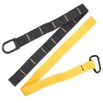 Zestaw taśm do ćwiczeń HMS RX-T - yellow bag