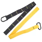 Zestaw taśm do ćwiczeń HMS RX-T - yellow bag
