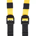 Zestaw taśm do ćwiczeń HMS RX-T - yellow bag