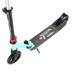 Hulajnoga Nils Extreme HM2160 - Czarno-miętowa