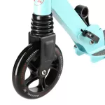 Hulajnoga Nils Extreme HM2160 - Czarno-miętowa