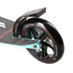Hulajnoga NILS EXTREME HM2160 - Czarno-miętowa