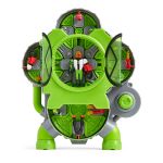 Ben 10 - Kosmiczna Komnata Transformacji z 4 figurkami PBT77711