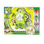 Ben 10 - Kosmiczna Komnata Transformacji z 4 figurkami PBT77711