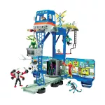 BEN 10 Gruchot PBT776671 - zestaw Deluxe