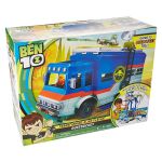 BEN 10 Gruchot PBT776671 - zestaw Deluxe