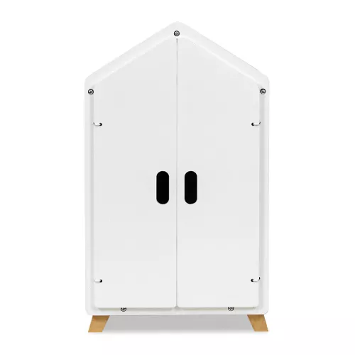 Drewniana garderoba dla lalek Sapphire Kids SK-46
