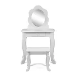 Drewniana toaletka dla dziewczynki Sapphire SK-04 Drewniana toaletka dla dziewczynki Sapphire SK-04