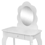 Drewniana toaletka dla dziewczynki Sapphire SK-04 Drewniana toaletka dla dziewczynki Sapphire SK-04
