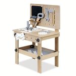 Drewniany warsztat z narzędziami Sapphire Kids SK-47