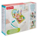 Fotelik Bujaczek Leżaczek 3 w 1 FISHER PRICE CMR10