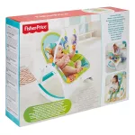 Fotelik Bujaczek Leżaczek 3 w 1 FISHER PRICE CMR10