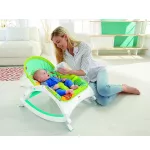 Fotelik Bujaczek Leżaczek 3 w 1 FISHER PRICE CMR10