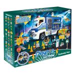 Zestaw Pinypon Furgon policyjny FPP16060 Zestaw Pinypon Furgon policyjny FPP16060