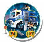 Zestaw Pinypon Furgon policyjny FPP16060 Zestaw Pinypon Furgon policyjny FPP16060