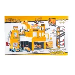 Parking wielofunkcyjny Sapphire Kids SK-114 Parking wielofunkcyjny Sapphire Kids SK-114