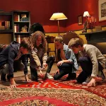 Gra familijna - Escape Room