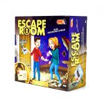 Gra familijna - Escape Room