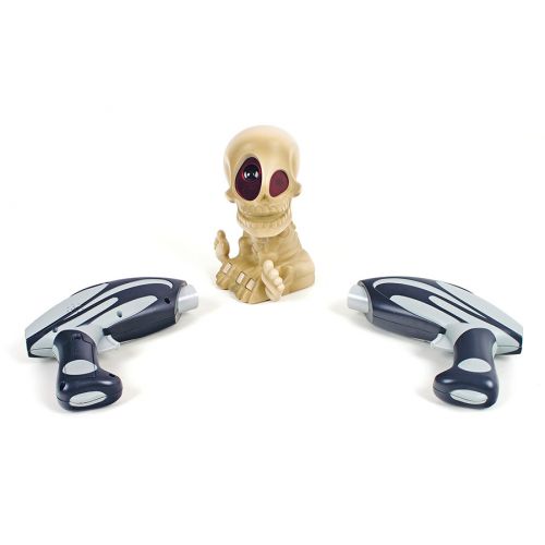 Gra interaktywna Łowcy Duchów