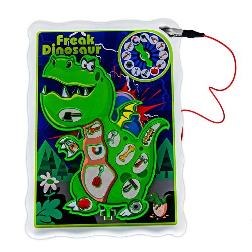 Gra zręcznościowa Szalony Dinozaur Sapphire Kids SK-119 Gra zręcznościowa Szalony Dinozaur Sapphire Kids SK-119