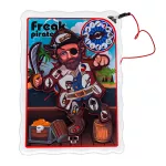 Gra zręcznościowa Szalony Pirat Sapphire Kids SK-120 Gra zręcznościowa Szalony Pirat Sapphire Kids SK-120