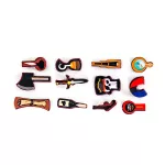 Gra zręcznościowa Szalony Pirat Sapphire Kids SK-120 Gra zręcznościowa Szalony Pirat Sapphire Kids SK-120