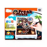 Gra zręcznościowa Szalony Pirat Sapphire Kids SK-120 Gra zręcznościowa Szalony Pirat Sapphire Kids SK-120