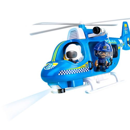 Helikopter policyjny PinyPon FPP16061
