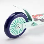 Hulajnoga dziecięca Coolslide Cubana - różowa