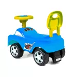 Jeździk interaktywny DreamCar - niebieski Jeździk interaktywny DreamCar - niebieski