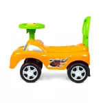 Jeździk interaktywny DreamCar - pomarańczowy Jeździk interaktywny DreamCar - pomarańczowy
